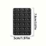 Adhesive Silicone Phone Holder